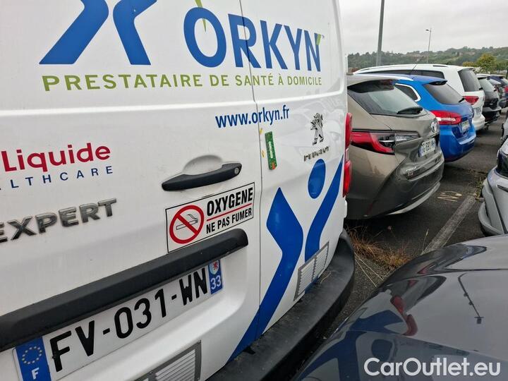 Peugeot  Expert 1.5 BLUEHDI 120 S&S STANDARD ASPHALT #16