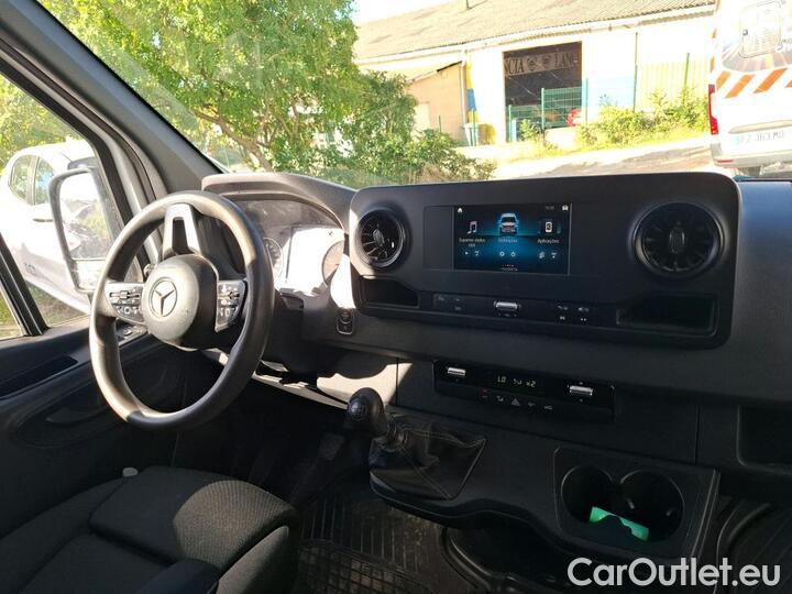Mercedes  Sprinter 317 FG 37 3,5T PRO PROP LEGER #4