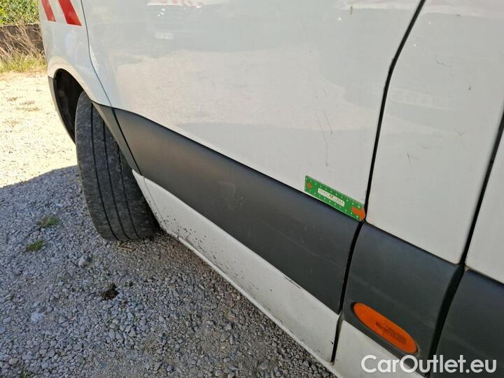 Mercedes  Sprinter 317 FG 37 3,5T PRO PROP LEGER #16