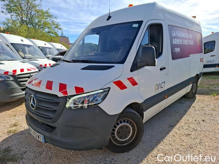 Mercedes  Sprinter 315 FG 37 3,5T PRO PROP LEGER #1