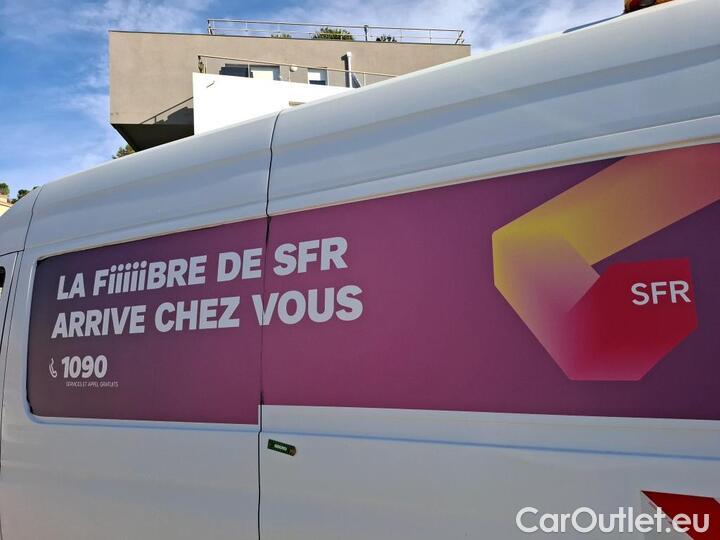 Mercedes  Sprinter 315 FG 37 3,5T PRO PROP LEGER #24