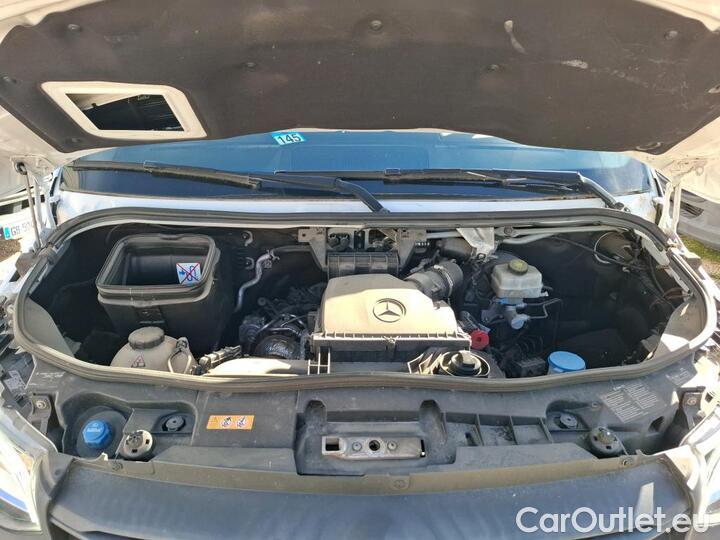 Mercedes  Sprinter 317 FG 37 3,5T PRO PROP LEGER #14