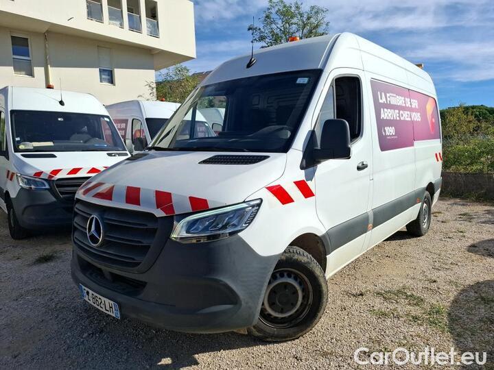Mercedes  Sprinter 317 FG 37 3,5T PRO PROP LEGER #1