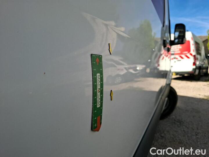 Mercedes  Sprinter 317 FG 37 3,5T PRO PROP LEGER #25