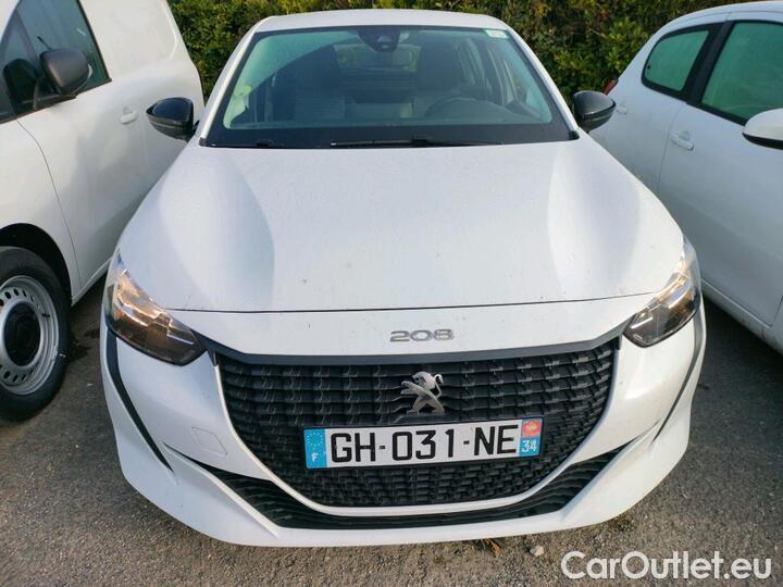 Peugeot  208 1.5 BLUEHDI 100 S&S PREMIUM #14