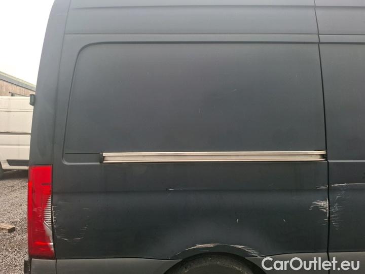 Mercedes  Sprinter 314 CDI EMP 3665 3.5T #77