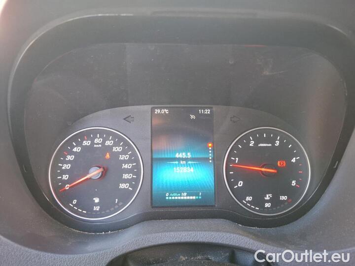 Mercedes  Sprinter 317 FG 37 3,5T PRO PROP LEGER #7