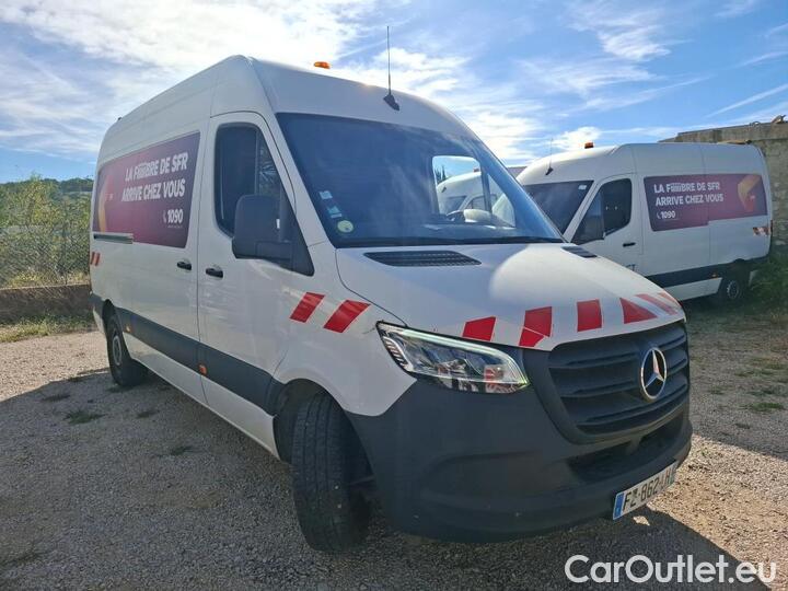 Mercedes  Sprinter 317 FG 37 3,5T PRO PROP LEGER #33
