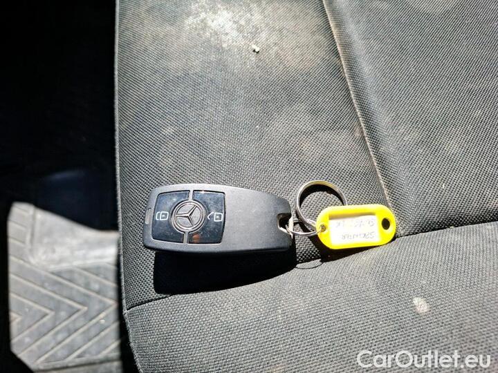 Mercedes  Sprinter 317 FG 37 3,5T PRO PROP LEGER #39