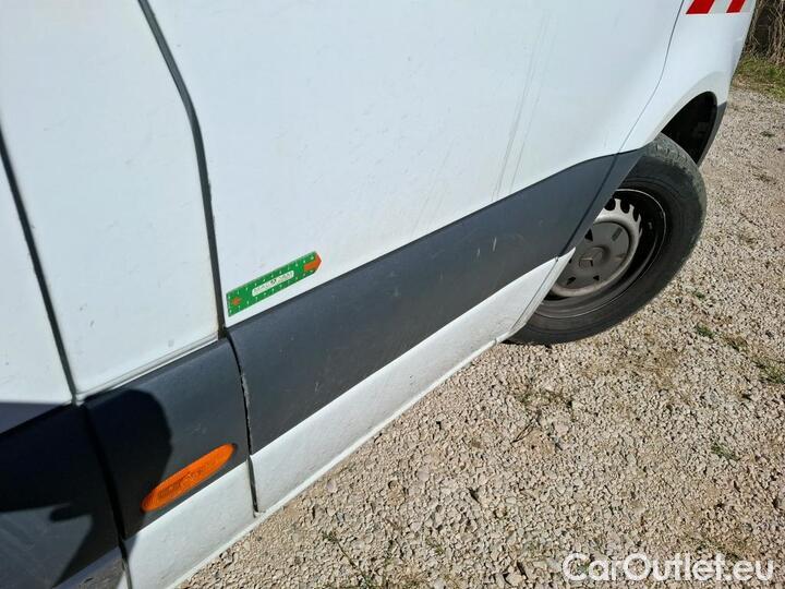 Mercedes  Sprinter 317 FG 37 3,5T PRO PROP LEGER #32