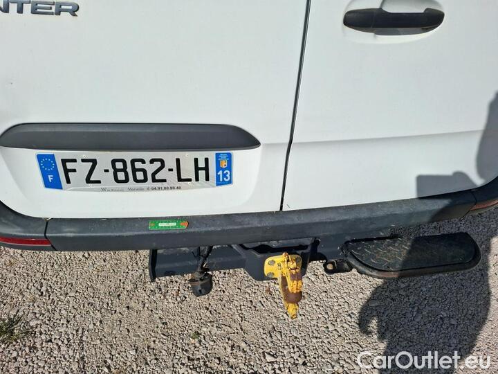 Mercedes  Sprinter 317 FG 37 3,5T PRO PROP LEGER #20