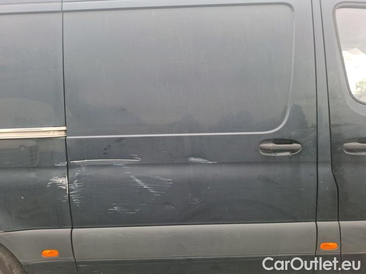 Mercedes  Sprinter 314 CDI EMP 3665 3.5T #73