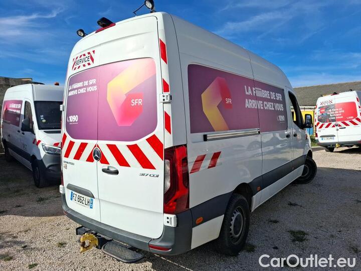 Mercedes  Sprinter 317 FG 37 3,5T PRO PROP LEGER #3