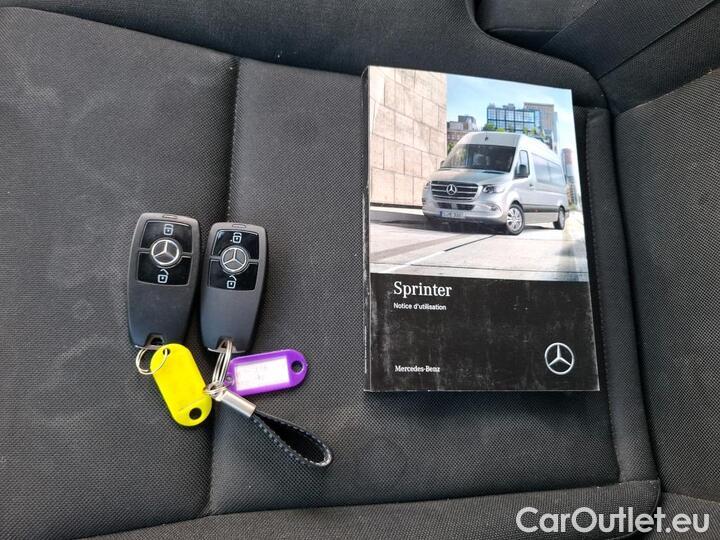 Mercedes  Sprinter 317 FG 37 3,5T PRO PROP LEGER #6