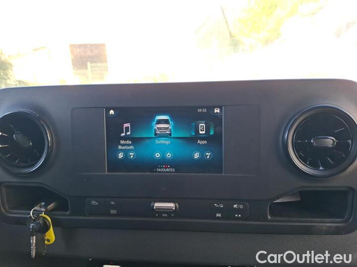 Mercedes  Sprinter 315 FG 37 3,5T PRO PROP LEGER #11