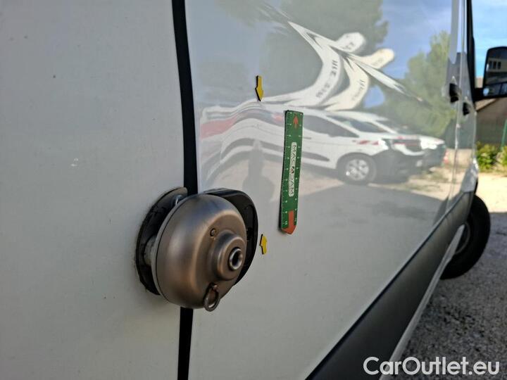 Mercedes  Sprinter 315 FG 37 3,5T PRO PROP LEGER #24