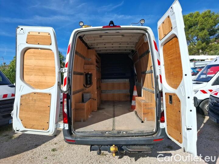 Mercedes  Sprinter 317 FG 37 3,5T PRO PROP LEGER #13
