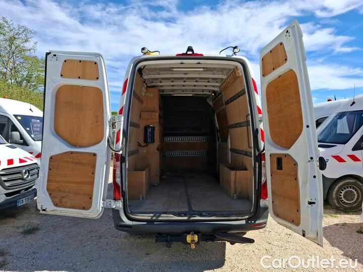 Mercedes  Sprinter 317 FG 37 3,5T PRO PROP LEGER #13