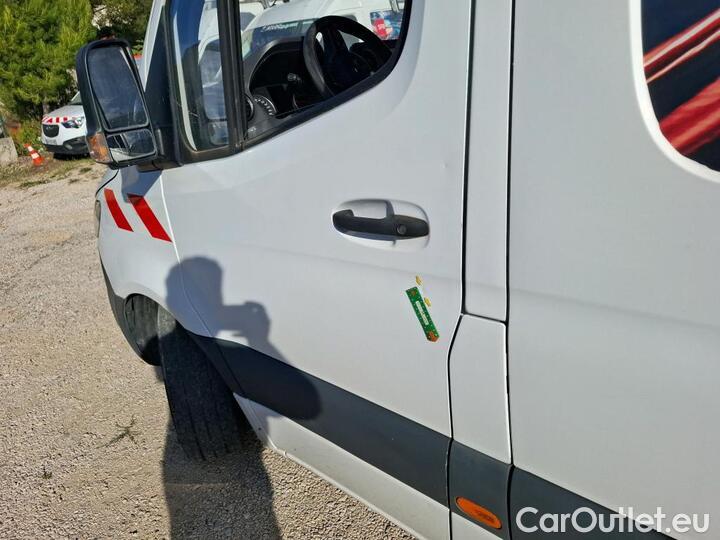 Mercedes  Sprinter 315 FG 37 3,5T PRO PROP LEGER #14