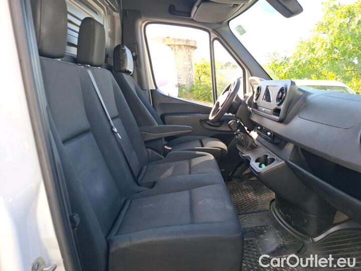 Mercedes  Sprinter 317 FG 37 3,5T PRO PROP LEGER #9