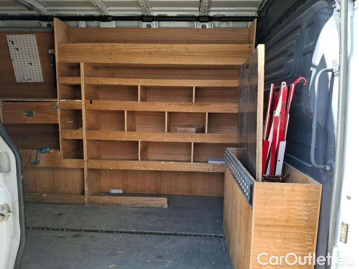 Mercedes  Sprinter 315 FG 37 3,5T PRO PROP LEGER #10