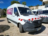Mercedes  Sprinter 317 FG 37 3,5T PRO PROP LEGER #64