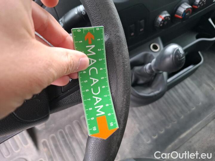 Renault  Master DC GCF TRAC F3500 L2 ENERGY DCI 145 E6 #91