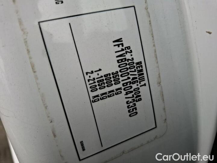 Renault  Master DC GCF TRAC F3500 L2 ENERGY DCI 145 E6 #8