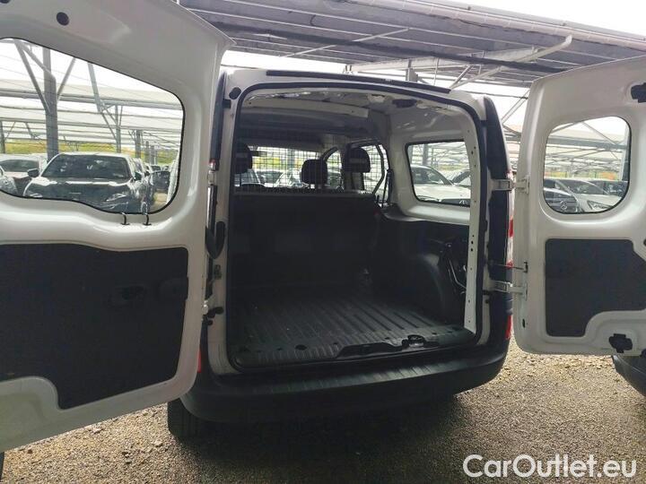 Renault  Kangoo CAB APPRO GD CONFORT - BLUE DCI 95 #13