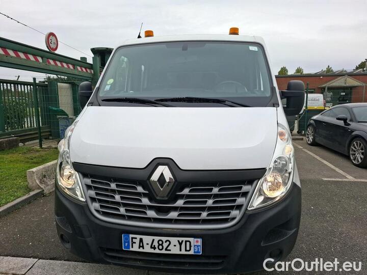 Renault  Master DC GCF TRAC F3500 L2 ENERGY DCI 145 E6 #14