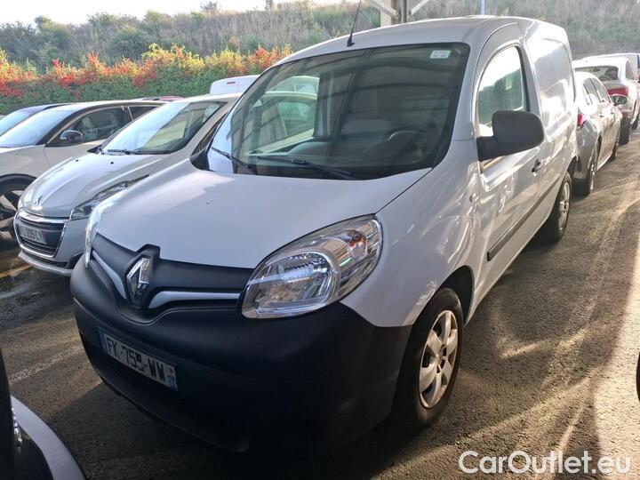 Renault  Kangoo EXTRA R-LINK DCI 90 #1
