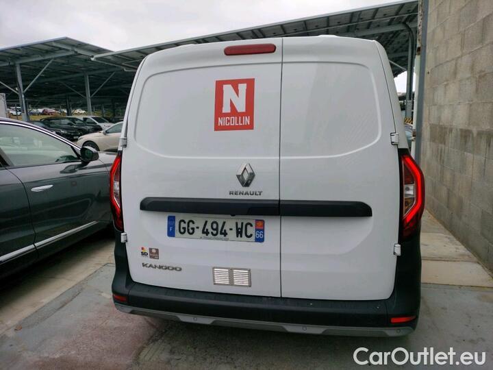 Renault  Kangoo EXTRA - BLUE DCI 95 #15