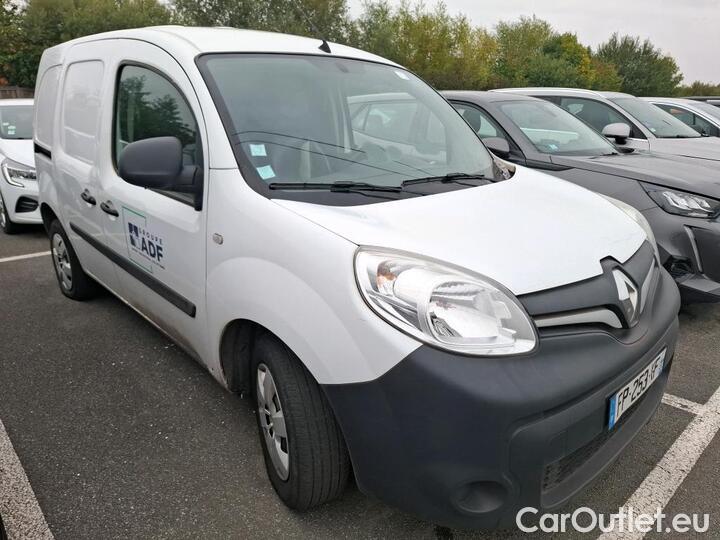 Renault  Kangoo GRAND CONFORT - BLUE DCI 80 #84