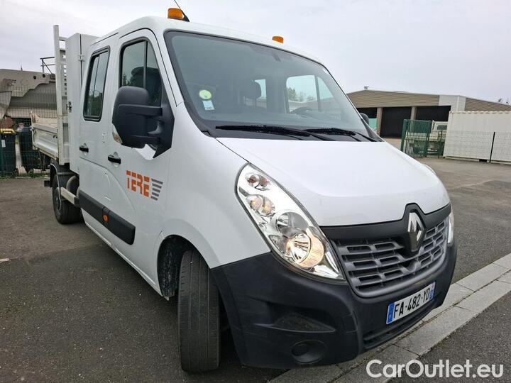 Renault  Master DC GCF TRAC F3500 L2 ENERGY DCI 145 E6 #113