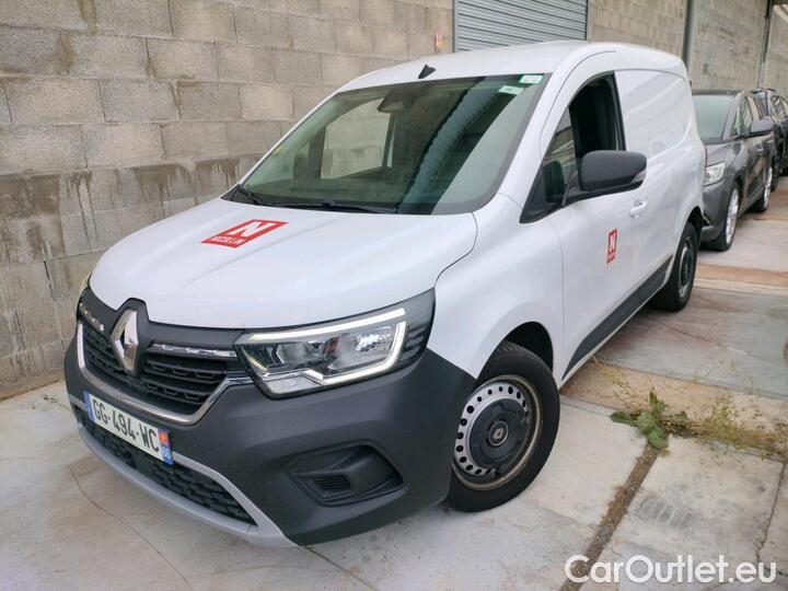 Renault  Kangoo EXTRA - BLUE DCI 95 #1