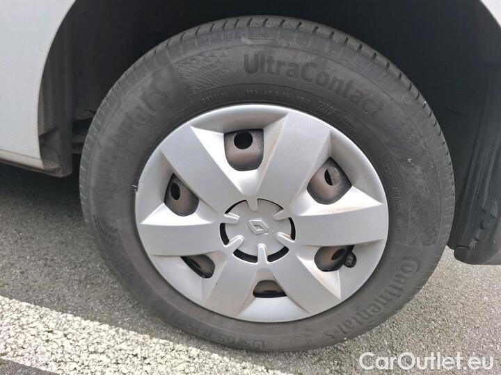Renault  Kangoo GRAND CONFORT - BLUE DCI 80 #17