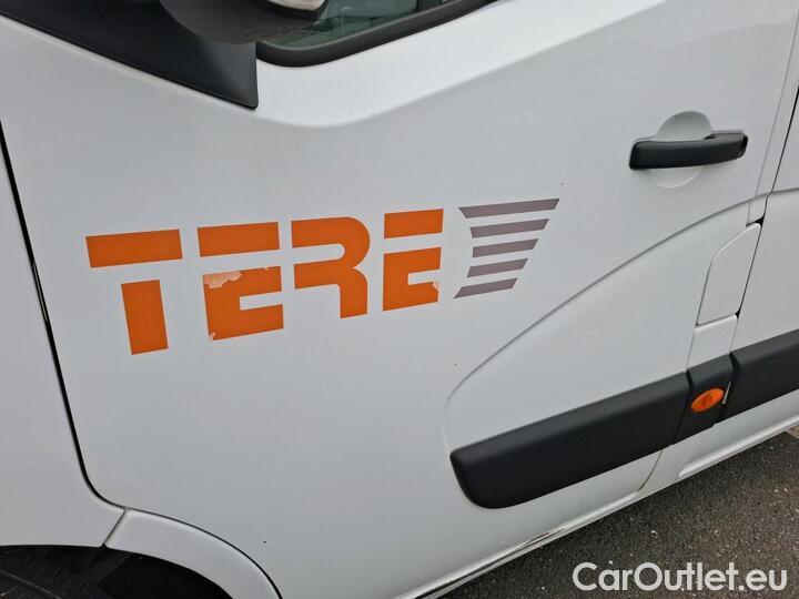 Renault  Master DC GCF TRAC F3500 L2 ENERGY DCI 145 E6 #73