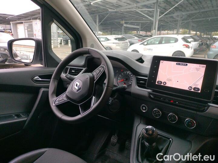 Renault  Kangoo EXTRA - BLUE DCI 95 #4