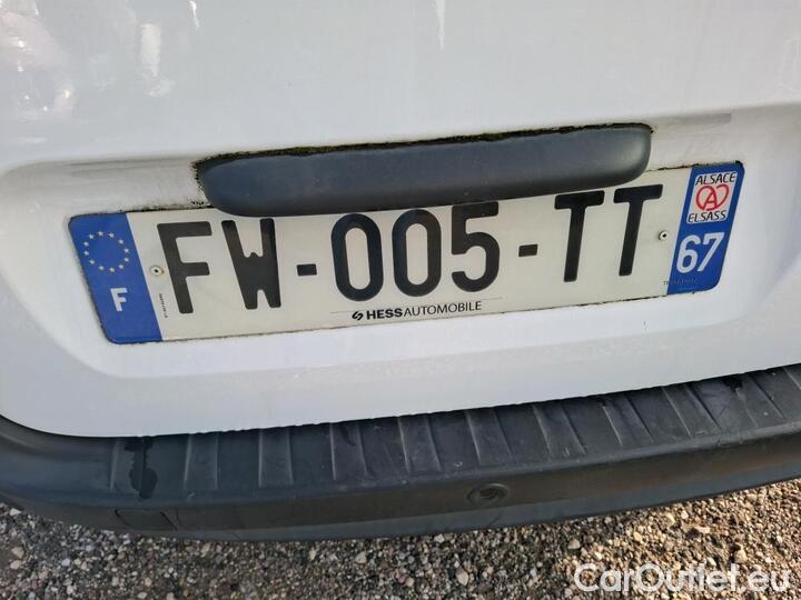 Renault  Kangoo EXTRA R-LINK - BLUE DCI 95 #5