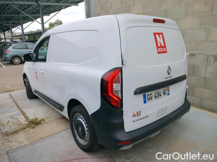 Renault  Kangoo EXTRA - BLUE DCI 95 #2