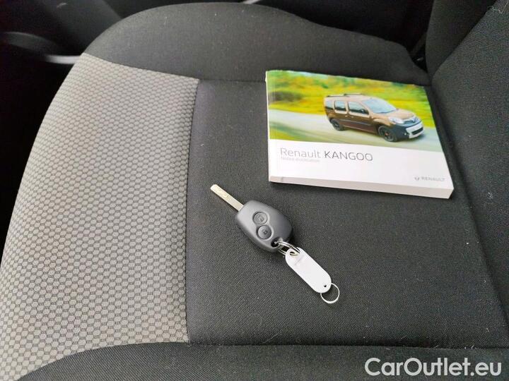 Renault  Kangoo CAB APPRO GD CONFORT - BLUE DCI 95 #6