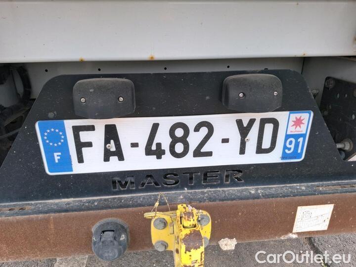 Renault  Master DC GCF TRAC F3500 L2 ENERGY DCI 145 E6 #5