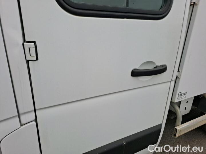 Renault  Master DC GCF TRAC F3500 L2 ENERGY DCI 145 E6 #106