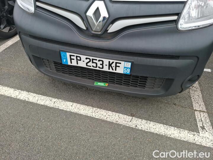 Renault  Kangoo GRAND CONFORT - BLUE DCI 80 #36