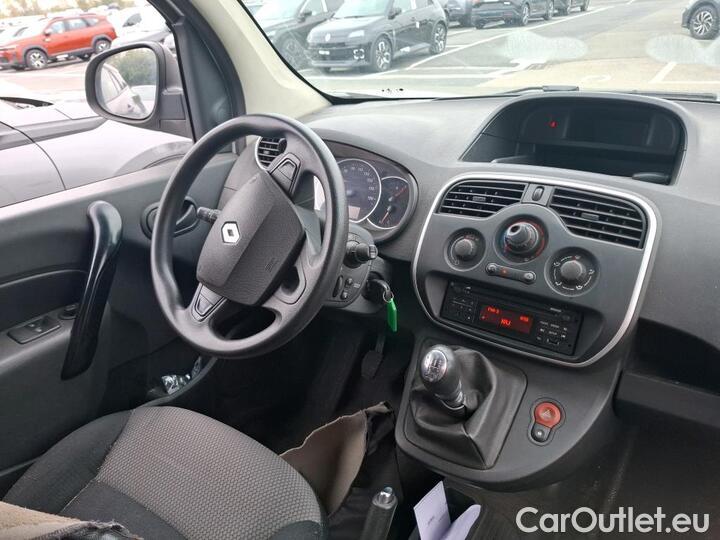 Renault  Kangoo GRAND CONFORT - BLUE DCI 80 #4