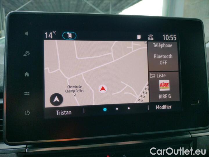 Renault  Kangoo EXTRA - BLUE DCI 95 #22