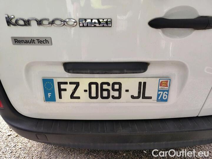 Renault  Kangoo CAB APPRO GD CONFORT - BLUE DCI 95 #5