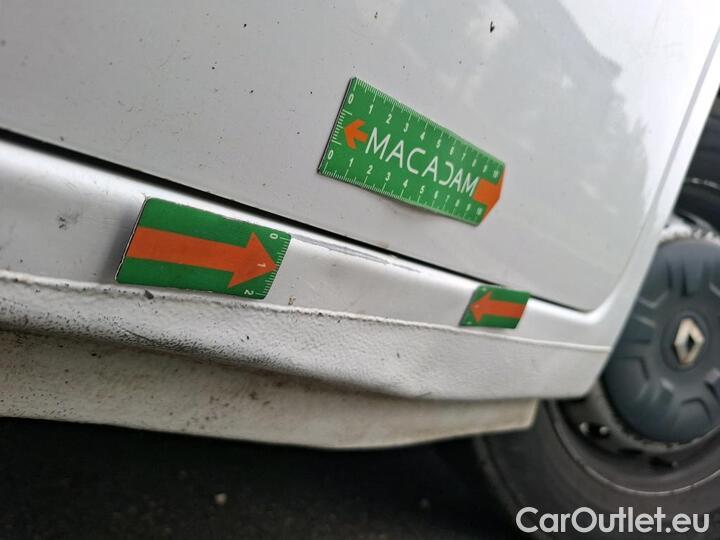 Renault  Master DC GCF TRAC F3500 L2 ENERGY DCI 145 E6 #80