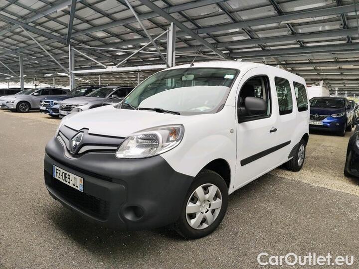 Renault  Kangoo CAB APPRO GD CONFORT - BLUE DCI 95 #1