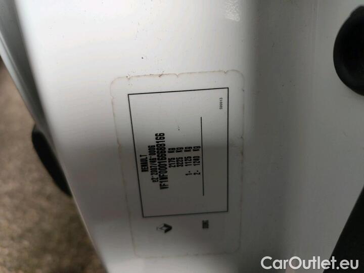 Renault  Kangoo CAB APPRO GD CONFORT - BLUE DCI 95 #8